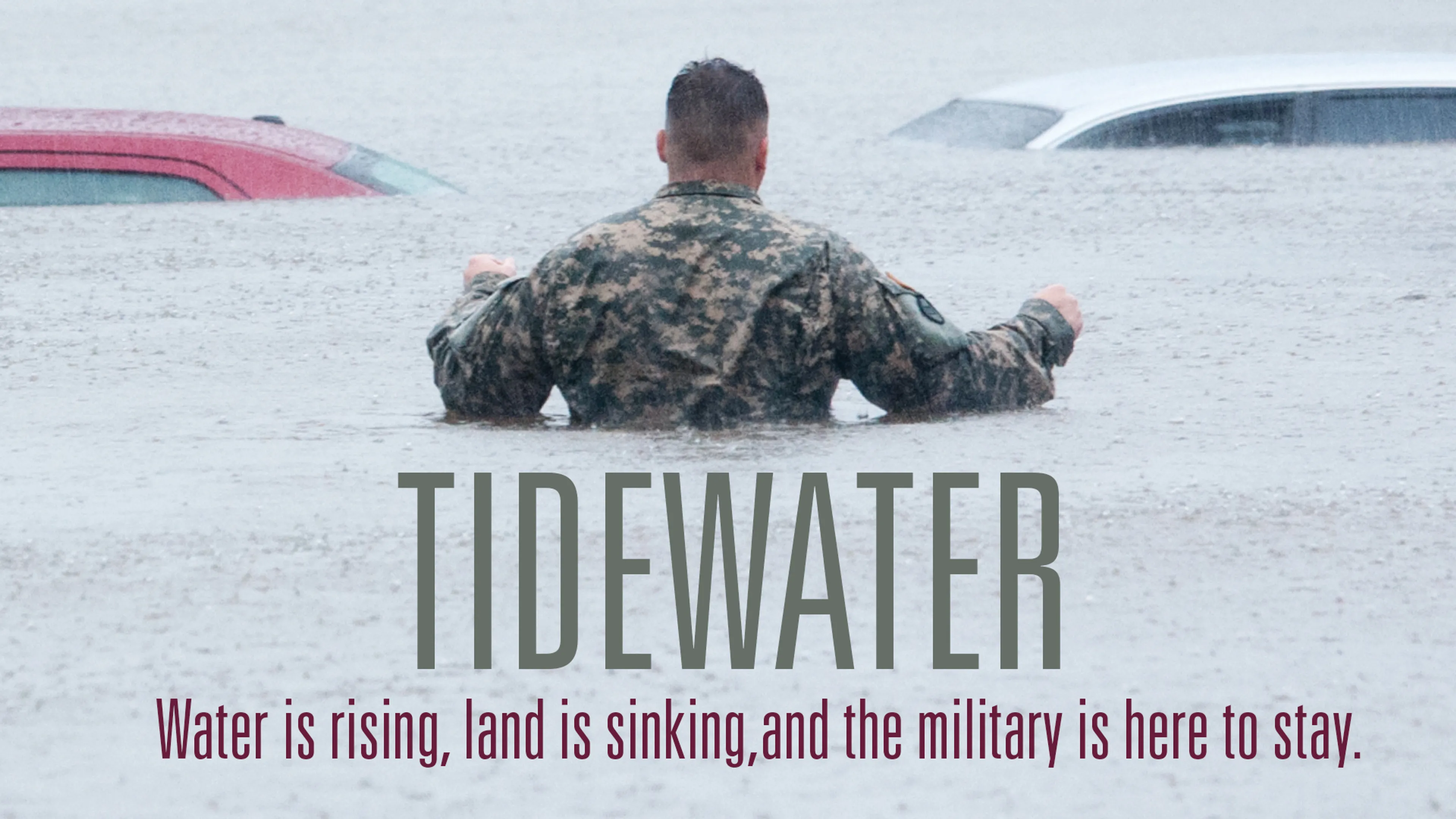 Tidewater poster